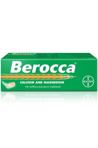 berocca كالسيوم ماغ إيفيرفيس