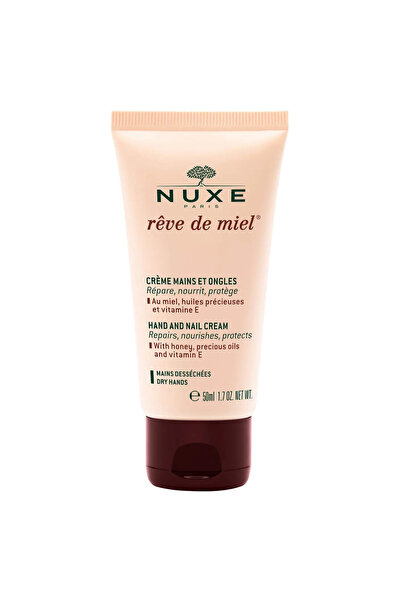 Nuxe كريم ريف دي ميل لليدين والأظافر 50 مل