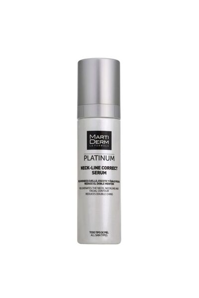 Martiderm Platinum Neck Line Correct Serum 50Ml