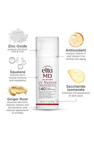 EltaMD Elta MD UV Restore SPF40 48g