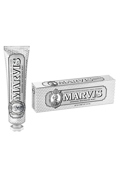 Marvis Smokers Whitening Mint Tp 85Ml