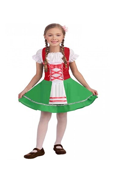 KOSTÜMCE Italy Costume for Girl