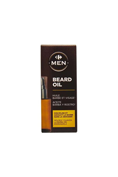 Carrefour Men Ulei de barbă 50 ml