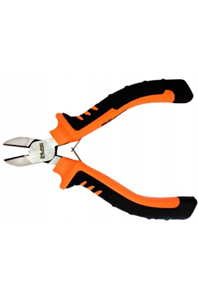richmann Mini clești de precizie cu vârfuri curbate 125mm C7089