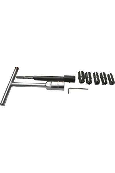Silver Set de duze pentru turnare prin injecție, freză de injecție 7e