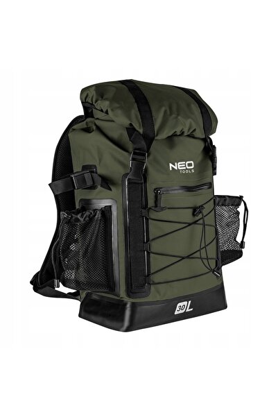 NEO Tools Rucsac turistic impermeabil militar de supraviețuire pentru biwak 6...