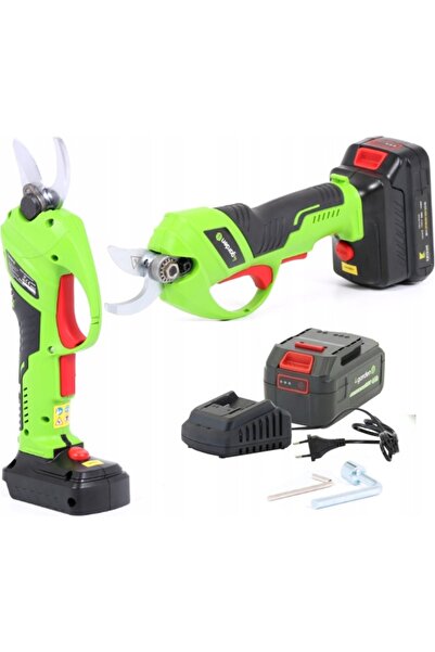 4garden 4G ASK25 Foarfecă electrică cu acumulator 20V