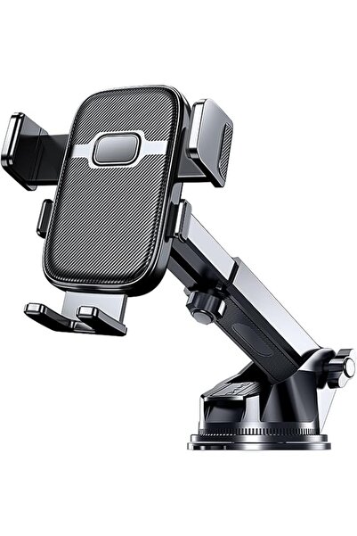 Generic Vacuum Car Phone Holder Dashboard & Windshield Universal Car Mount Ph...