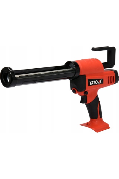 VOREL by YATO YATO Pistol de aplicat silicon cu acumulator 18V 225mm/300ml YT...