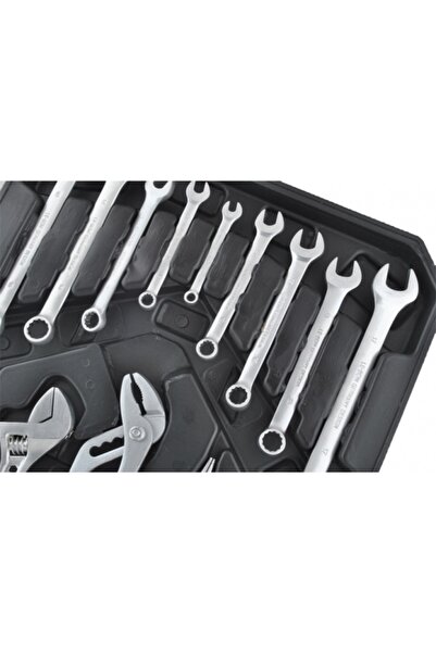 GEKO Cutie de scule cu echipament G10856