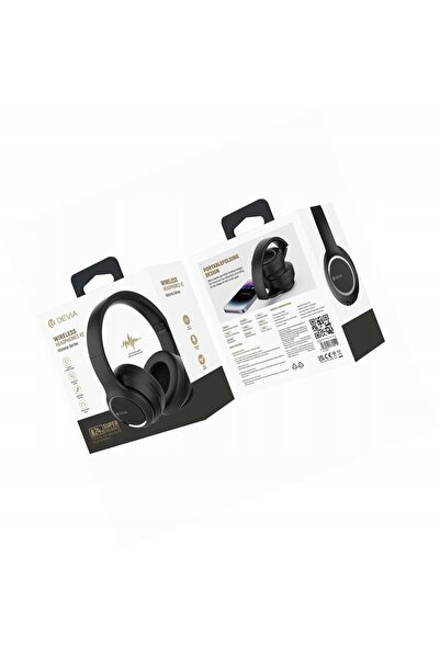 Devia Căști wireless cu microfon pentru Motorola Moto G87 5G