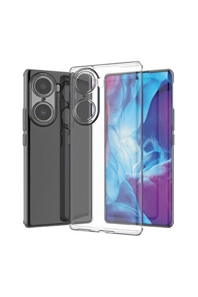 HONOR Husă de protecție pentru 60 Pro, transparentă