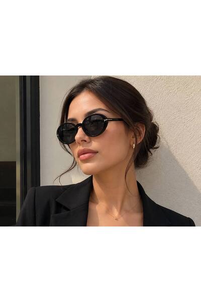 STAOOM نظارات شمسية نسائية مفصلة التصميم للحماية من الأشعة فوق البنفسجية