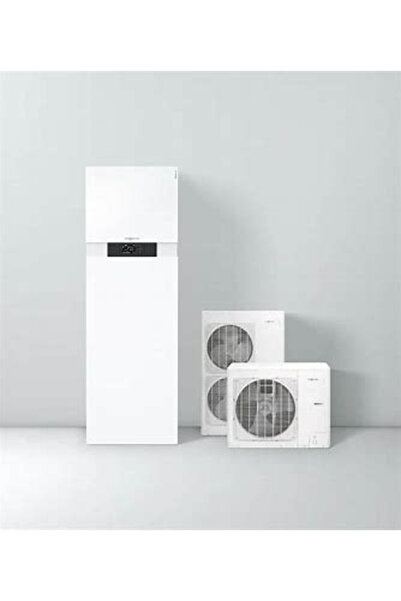 Viessmann Pompă de căldură aer-apă tip split, cu boiler integrat de 220 litri...