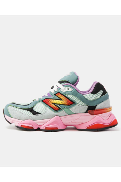 OEM 9060 “Warped Multicolor”