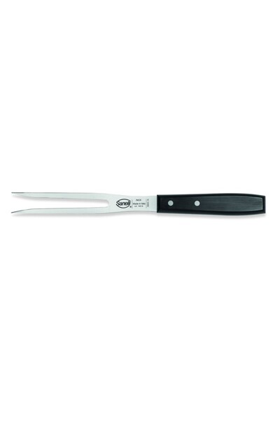 Sanelli Furcă profesională pentru grătar, lamă 16cm, lungime totală 27.5cm, S...