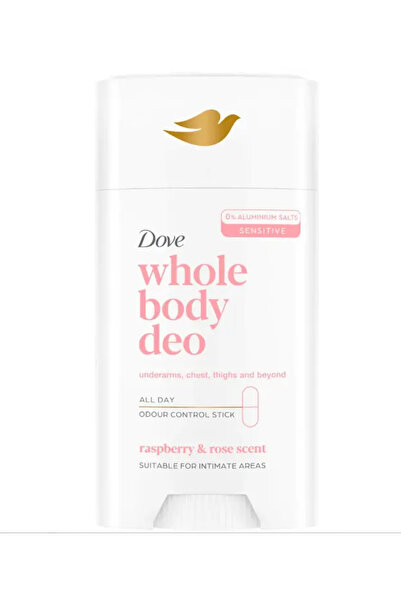 Dove Deodorant stick pentru corp Zmeură, 75 ml