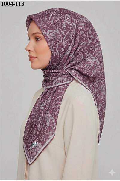 Bonjela Soft Pamuk Eşarp 1004-113