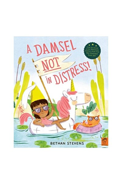 Frances Lincoln Children's Books A Damsel Not In Distress!