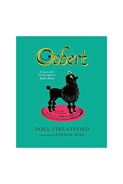 Scholastic Osbert (HB)