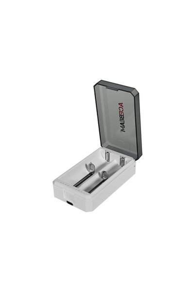 ACEBEAM Θήκη Μπαταριών Φορτιστή A2, Συμβατή με 10440, 145