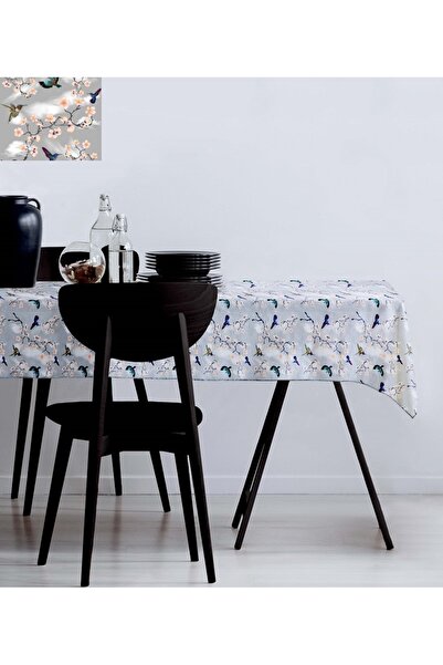 McDecor Ανθεκτικό στους λεκέδες τραπεζομάντιλο (140Χ140) 298