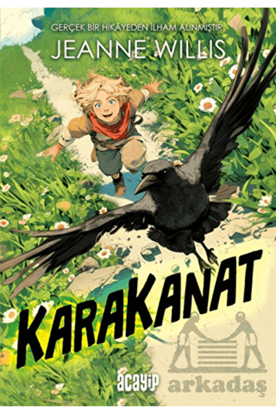 Acayip Kitaplar Karakanat