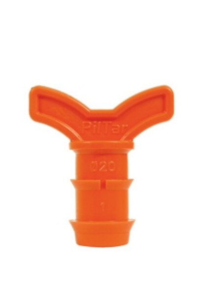 Piltar 20' Long Waterproof Blind Plug (50 Pieces)