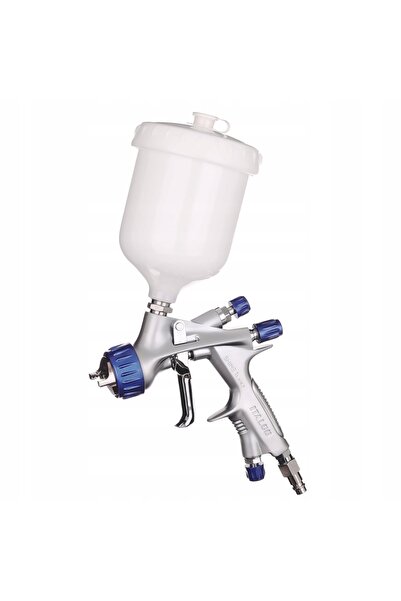 ITALCO Pistol de vopsit profesional SHINE 1.4 mm LVMP, duză 600 ml
