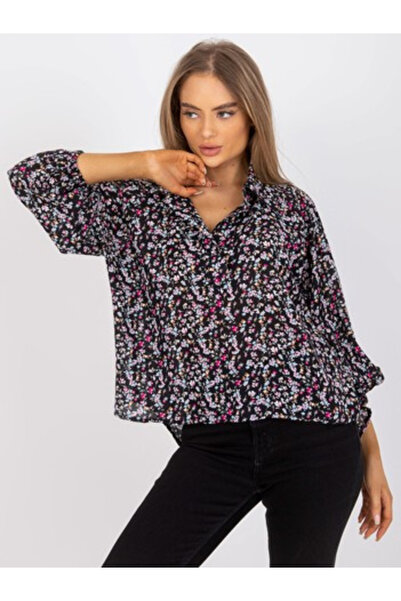 ZULUNA Bluza Dama, ZULUNA, Maneca lunga, Roz, model CHA-BZ-3303-1.34