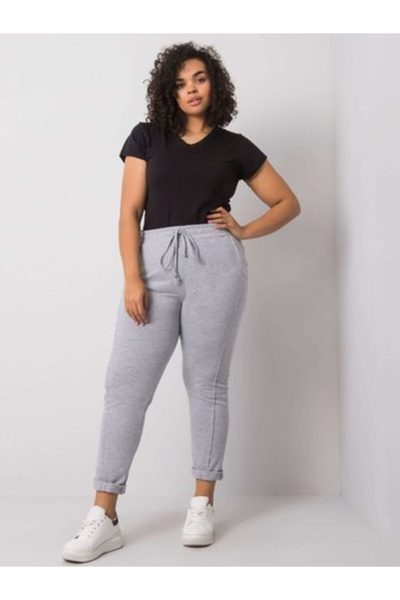 Basic Feel Good Pantaloni Trening Dama Sport, Guler inalt, BASIC FEEL GOOD, G...