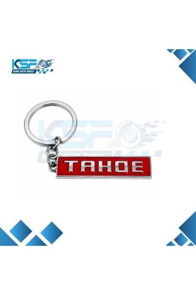 Chevrolet Tahoe Keychain 2020