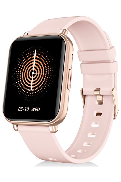 Niceboy Smartwatch Watch 4 Aur Roz 260 mAh 1,78 " AMOLED IP67 Roz