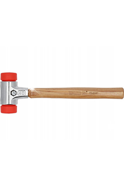 yato CIOCAN DE RUDE 40mm 630g TRZONEK DIN HICORY OBUCH UPE