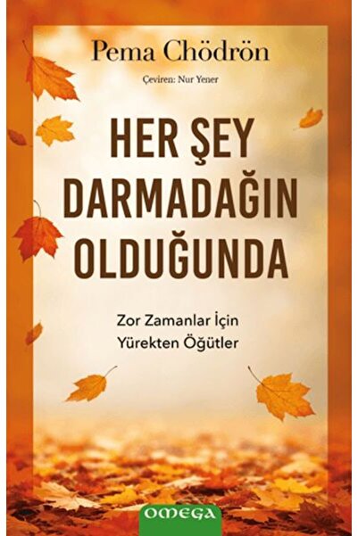 Omega Yayınları When Everything Is Falling Apart