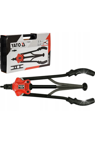 yato Cheie manuală pentru șuruburi filetate M3-M12