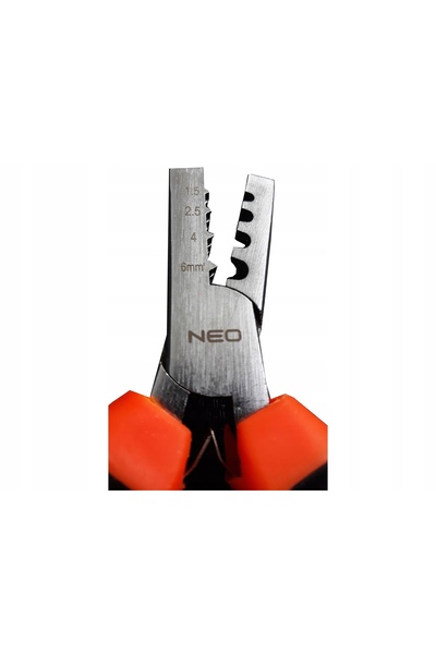 NEO Tools Cleste de sertizat terminale 140 mm NEO 01-533