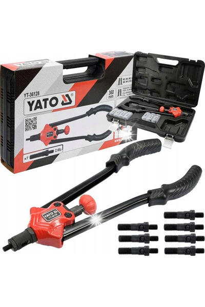 yato Cheie manuală pentru șuruburi M3-M12, 360mm