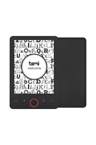 BeMineCollection Cititor de cărți electronice Bemi Cognita Light 2 8 GB 6 " N...