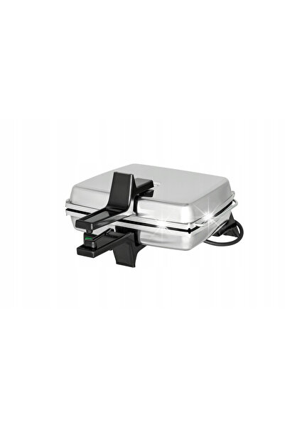 Dezal Aparat de făcut panini / Grătar Panini 1300W Inox Argintiu