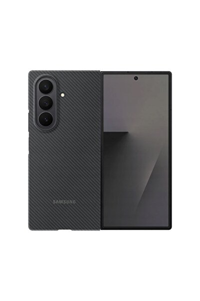 Samsung Galaxy Y Husă Samsung Carbon Shield pentru Galaxy Z Fold7 Negru (EF-X...