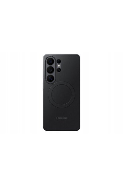 Samsung Husă magnetică ultra-subțire MagSafe pentru Galaxy S26 Ultra - Negru
