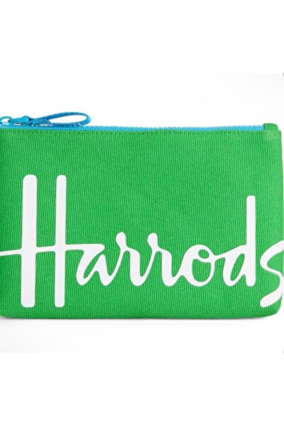 Harrods Small Size Green Bauch (Original - from Harrods International Company...