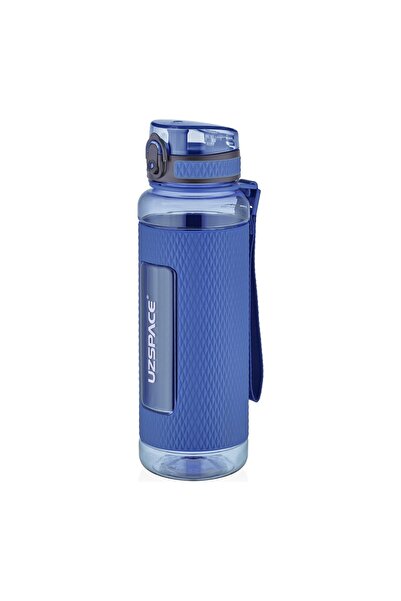 Uzspace Water Bottle (Drinking Bottle) 1100 ml Tritan 5046 (Mixed Color 1 Piece)