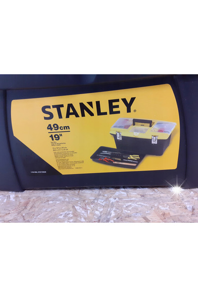 STANLEY SINCE 1913 Cutie de scule 19'' Organizatoare Stanley