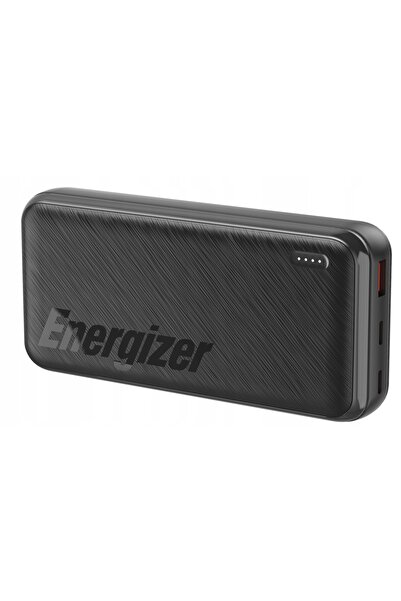 Energizer Powerbank cu o capacitate de 20.000 mAh