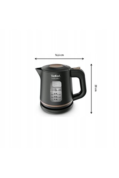TEFAL KI533811 INCLUDEO Fierbător electric 2400W 1L