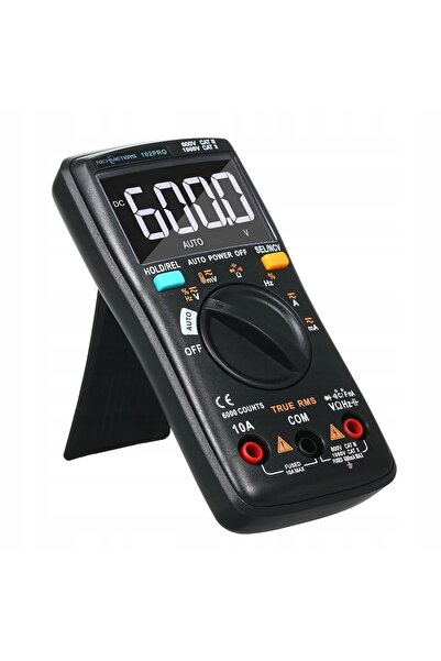 Reball Multimetru universal Richmeters 102 Pro automat NCV True RMS