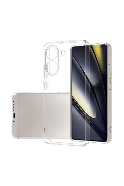 Techwave Διαφανής θήκη 2mm για Xiaomi Poco X7 Pro 5G