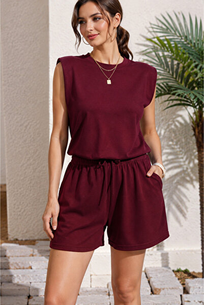 ManifestoGo Modal Top and Shorts Set